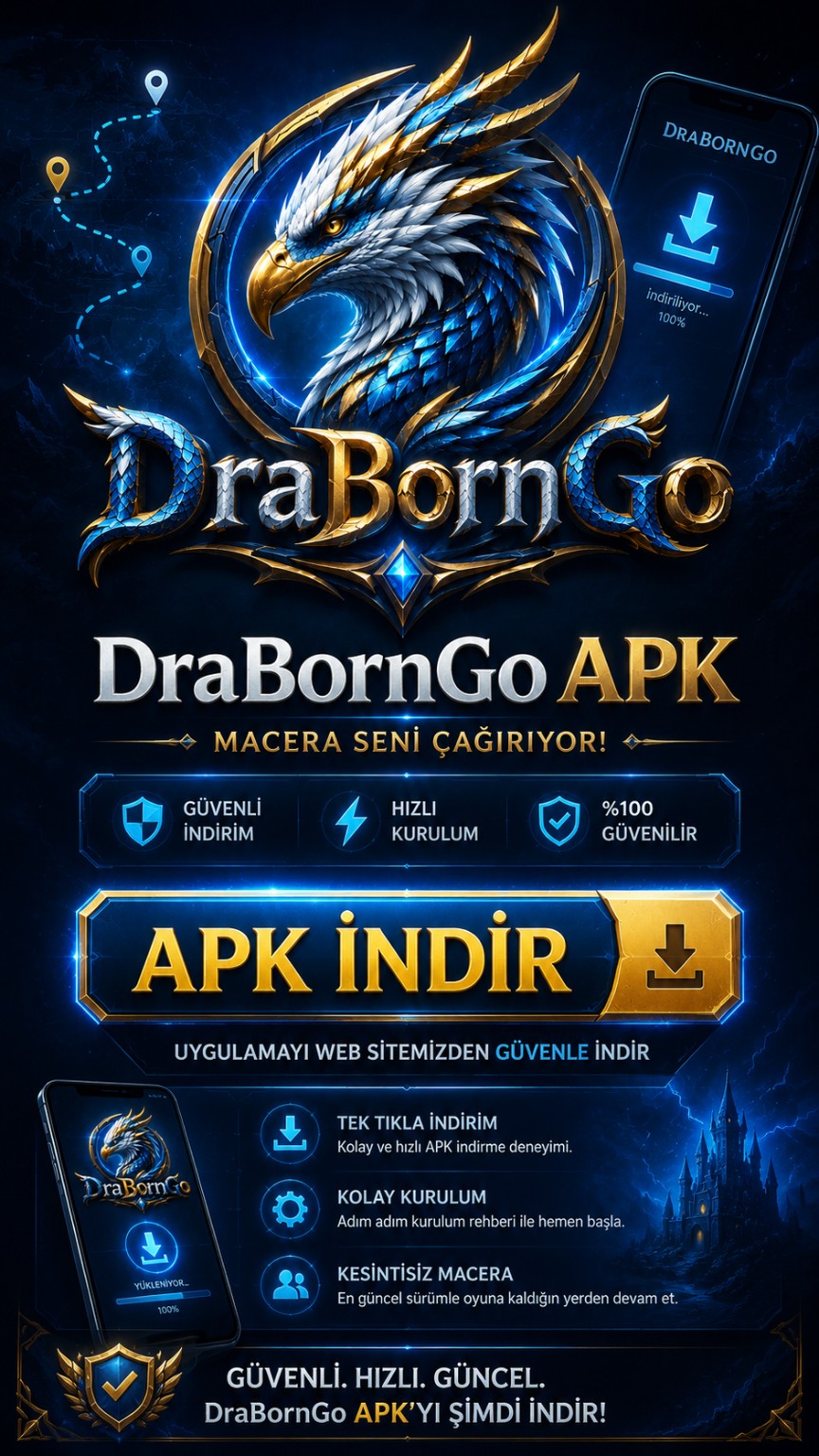 DraBornGo APK indir